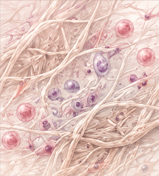 Vascular Response Illustration